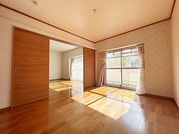 室内を拡大表示