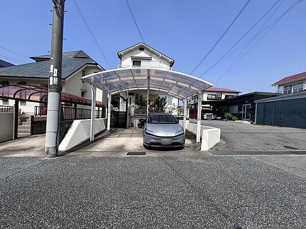 駐車場を拡大表示