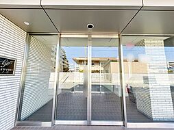 エントランスの画像