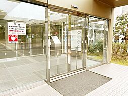 エントランスの画像