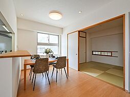 リビング/ダイニングの画像