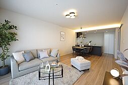 リビング/ダイニングの画像