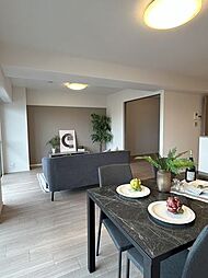 リビング/ダイニングの画像