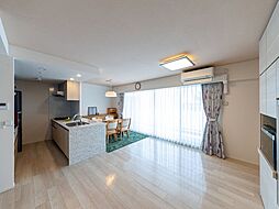 リビング/ダイニングの画像