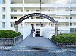 エントランスの画像