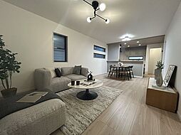 リビング/ダイニングの画像