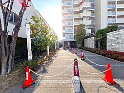 エントランスの画像