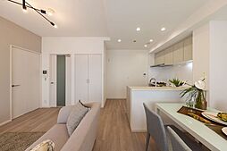 リビング/ダイニングの画像