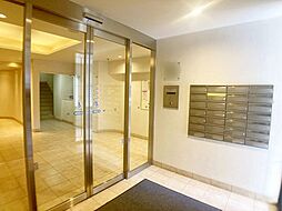 エントランスの画像