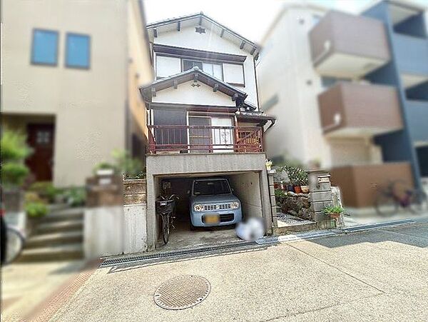 外観を拡大表示