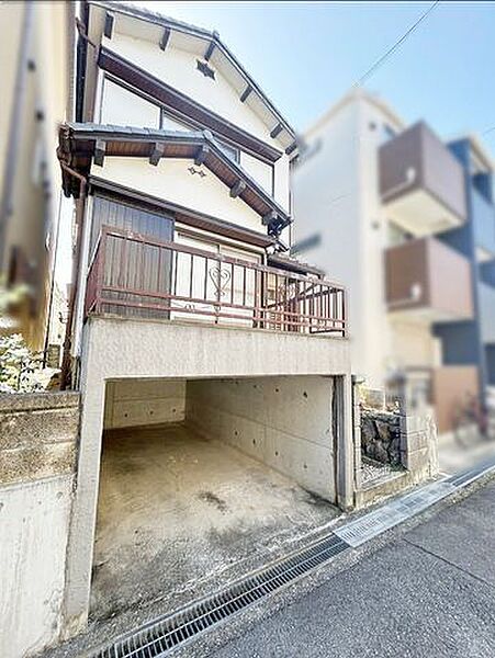 バルコニーを拡大表示
