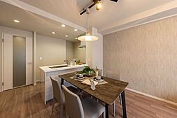 リビング/ダイニングの画像