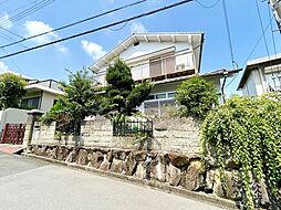 高槻市日吉台三番町 土地