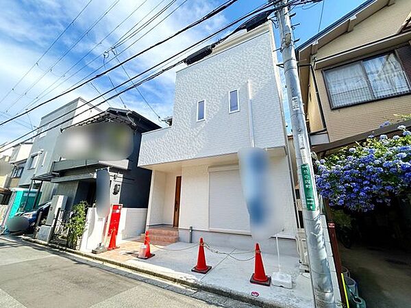 外観を拡大表示