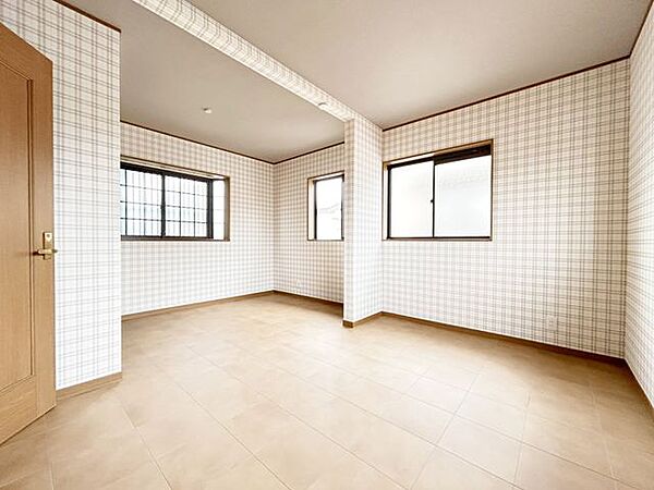 室内を拡大表示