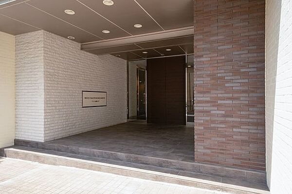 エントランスを拡大表示