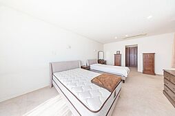 寝室の画像