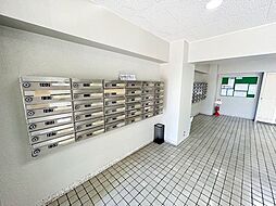 エントランスの画像