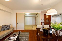 リビング/ダイニングの画像