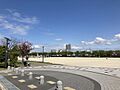 明和池公園 徒...