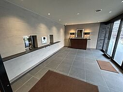 エントランスの画像