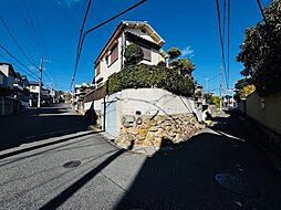 千里山西四丁目 土地