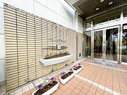 エントランスの画像