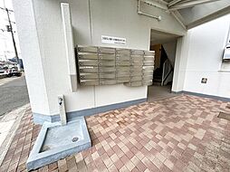 エントランスの画像