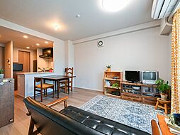 リビング/ダイニングの画像