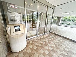 エントランスの画像