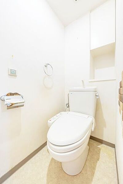 トイレを拡大表示