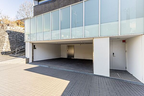 駐車場を拡大表示