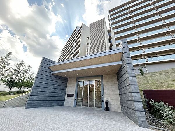 エントランスを拡大表示