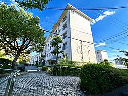 箕面如意谷住宅18号棟