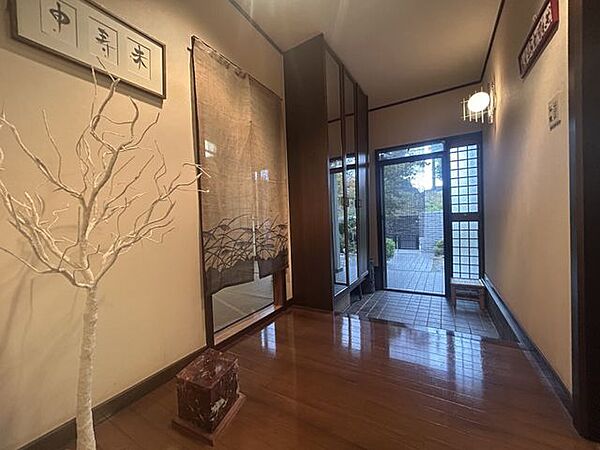 玄関