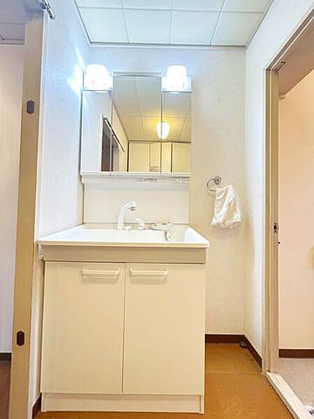 洗面を拡大表示