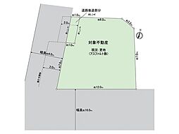 川西市小戸2丁目土地