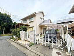 西宮市すみれ台3丁目戸建