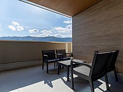 バルコニーの画像