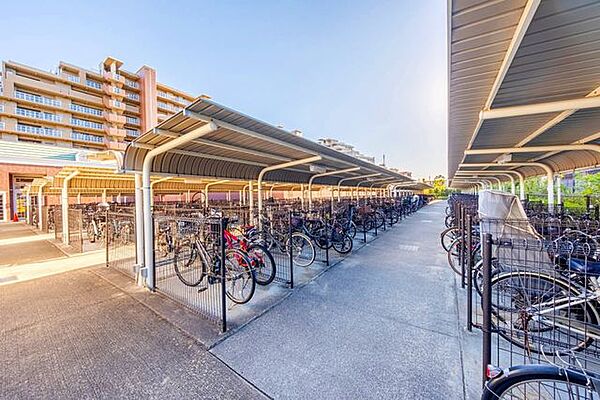 駐車場を拡大表示