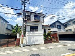 豊中市上野坂1丁目　土地