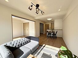 リビング/ダイニングの画像