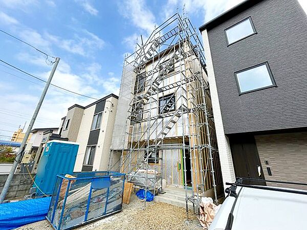 外観を拡大表示
