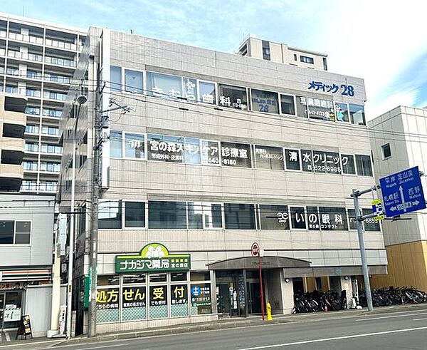 周辺を拡大表示