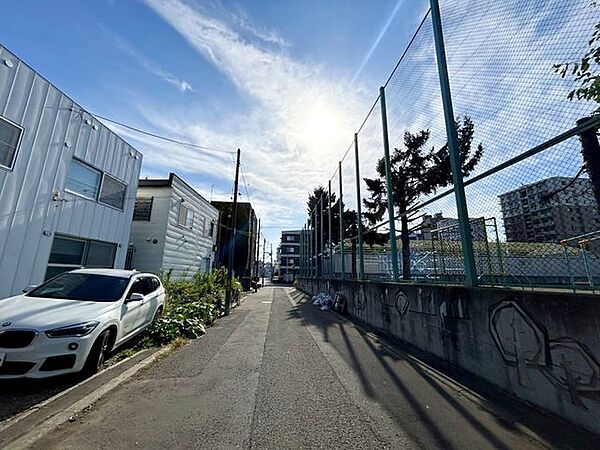 駐車場を拡大表示