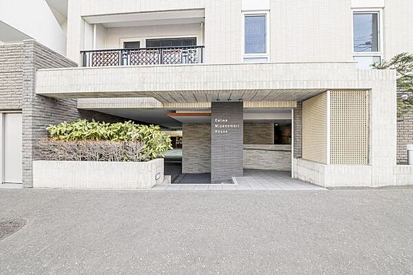エントランス