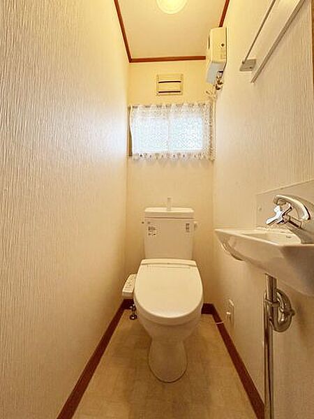 トイレを拡大表示