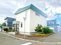 北35条東23丁目　土地