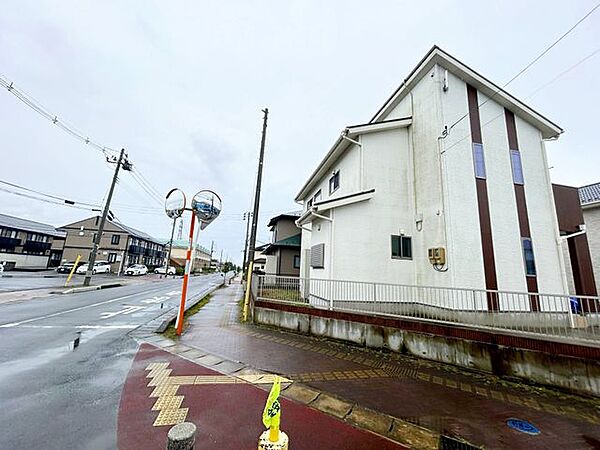 外観を拡大表示