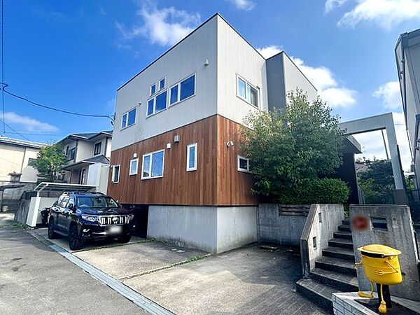 外観を拡大表示